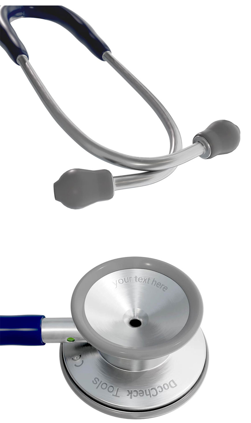 Clinician Stethoscope with Outstanding Acoustics