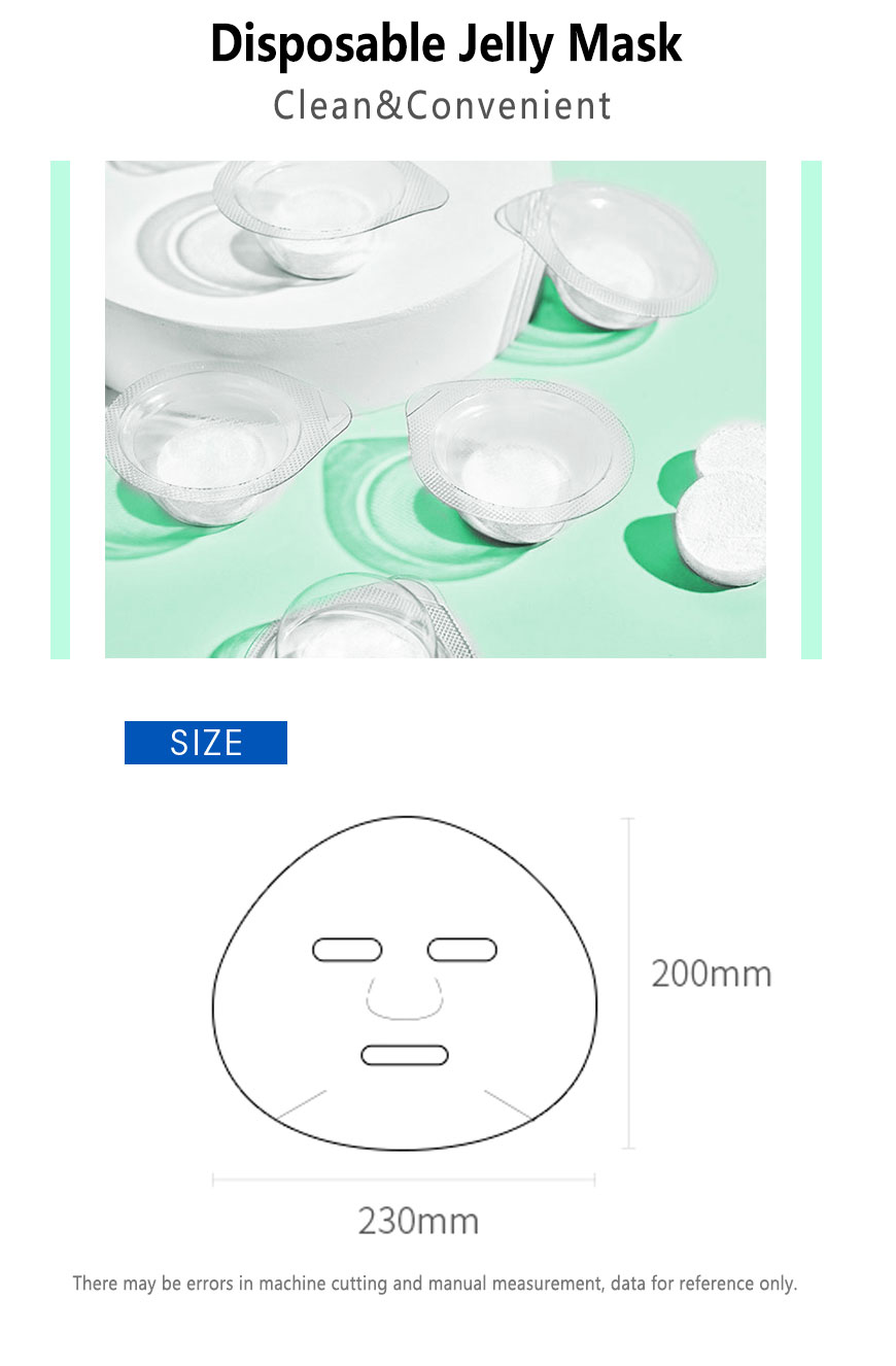Beauty DIY Disposable Mask Paper