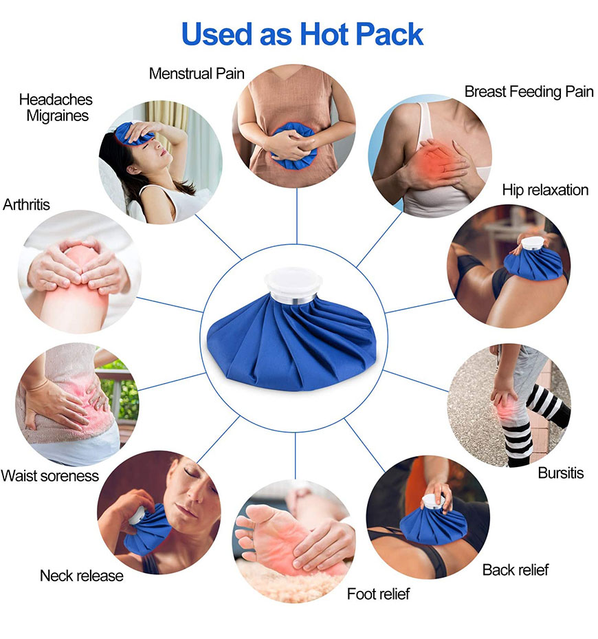 Medical Ice Bags Wholesale