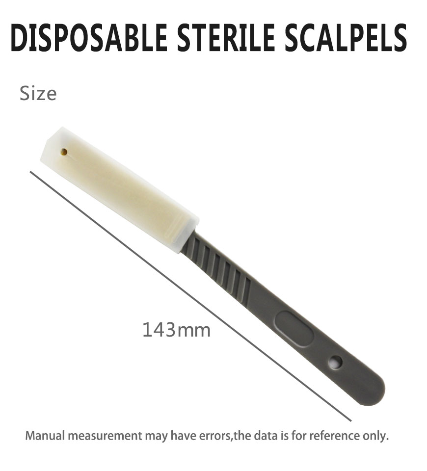 Scalpel Surgical Blades