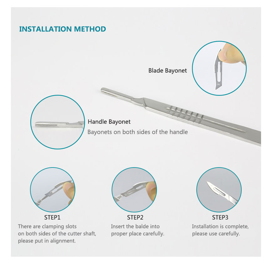 Sterile Surgical Blade