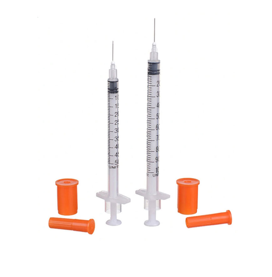 3ml Insulin Syringe
