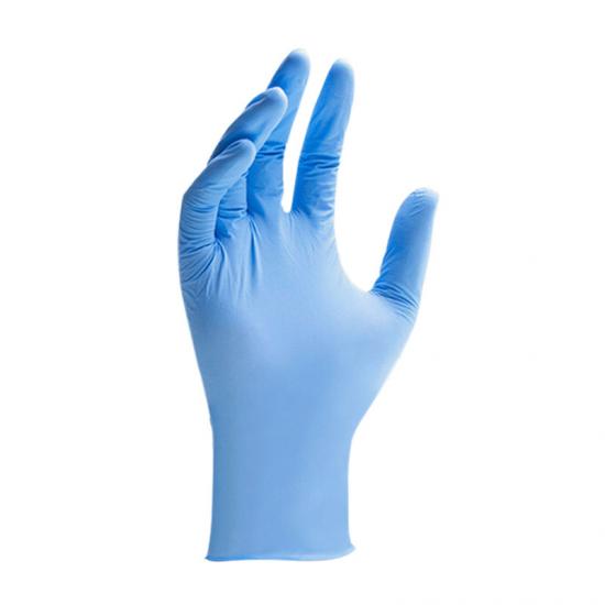 Powder Free Disposable Examination Nitrile Gloves
