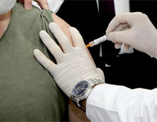  سوبرفيت Covid-19 حملة التطعيم قبالة لبدء قوي